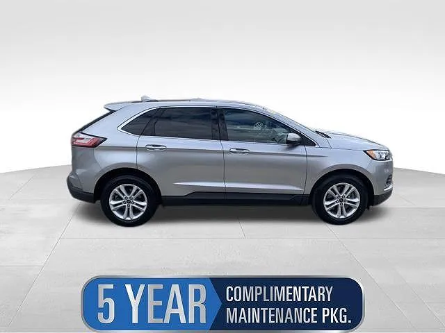 2020 Ford Edge