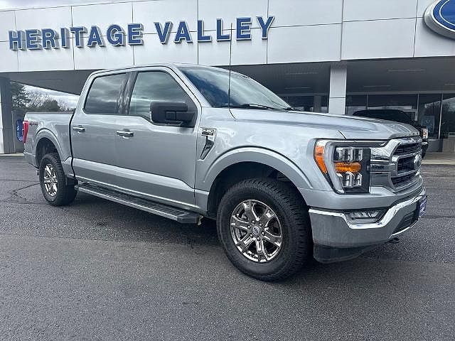 2022 Ford F-150