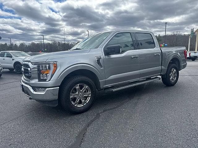 2022 Ford F-150