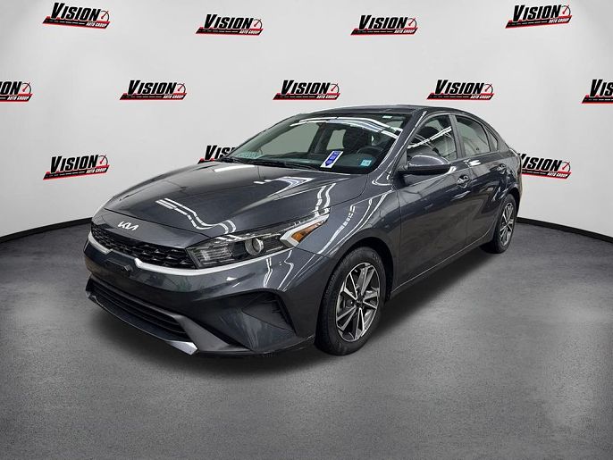 2022 Kia Forte