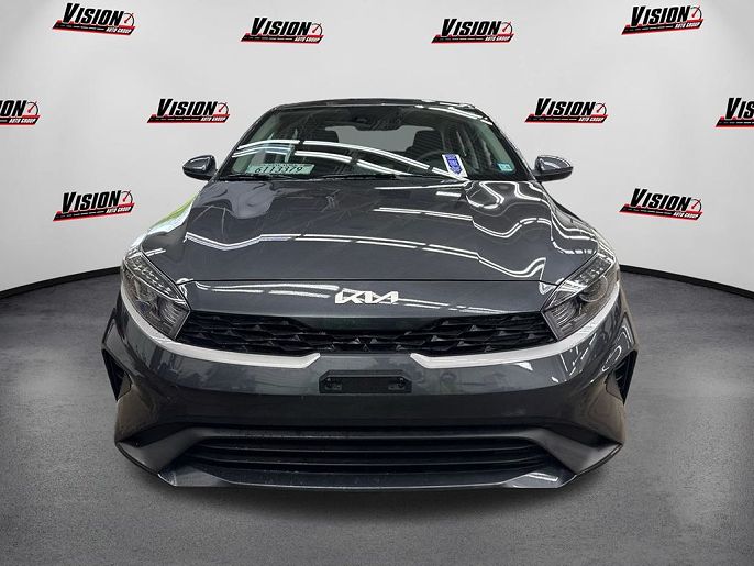 2022 Kia Forte