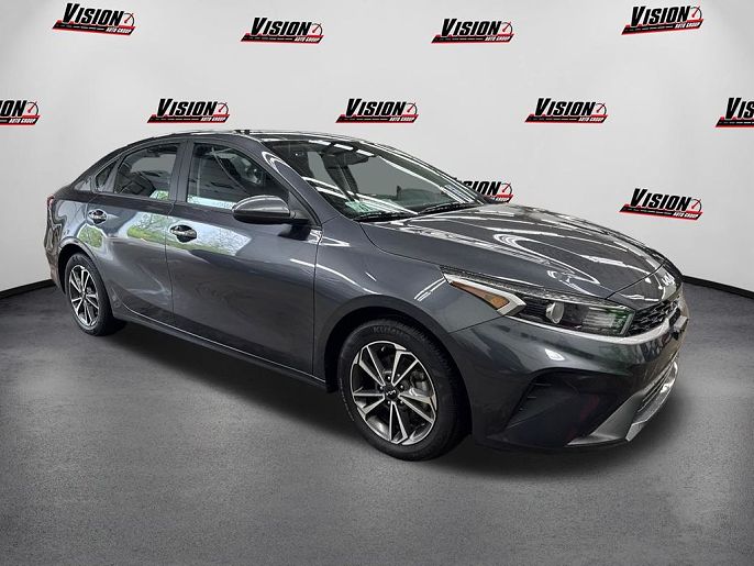 2022 Kia Forte