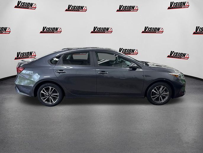 2022 Kia Forte