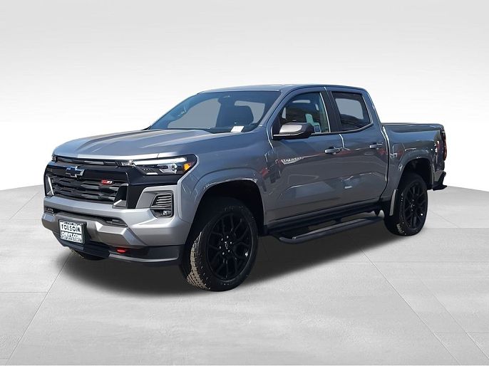 2025 Chevrolet Colorado