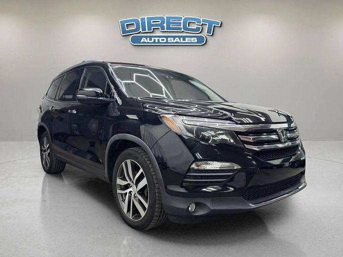 2017 Honda Pilot