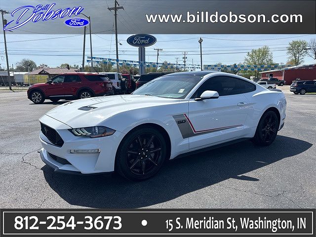 2018 Ford Mustang