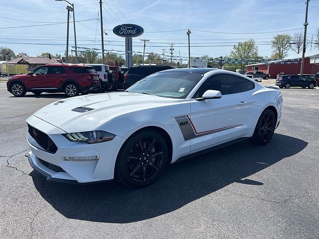 2018 Ford Mustang
