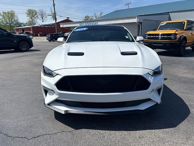 2018 Ford Mustang