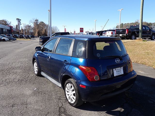 2005 Scion xA