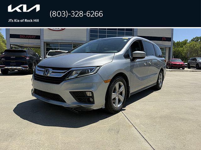 2019 Honda Odyssey