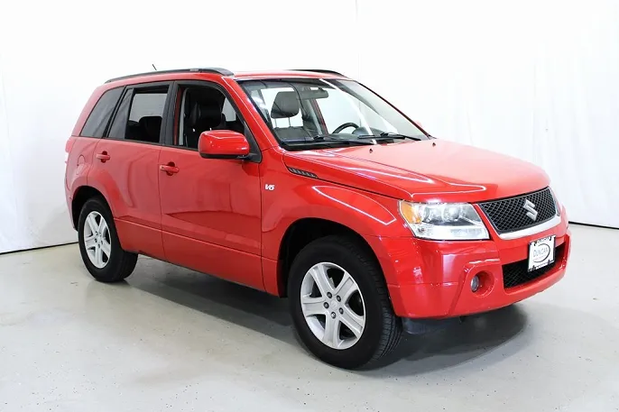 2006 Suzuki Grand Vitara