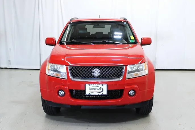 2006 Suzuki Grand Vitara