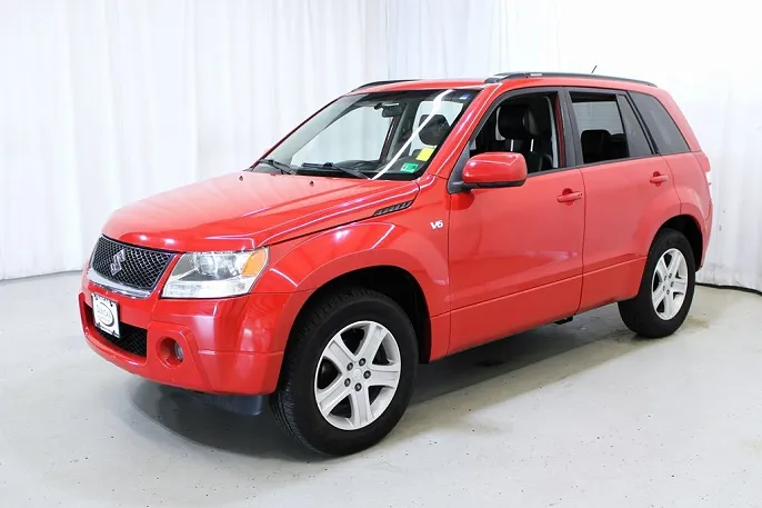 2006 Suzuki Grand Vitara