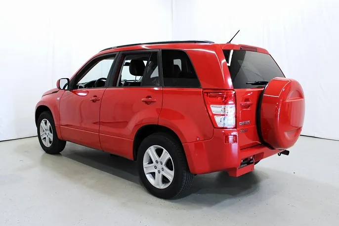 2006 Suzuki Grand Vitara