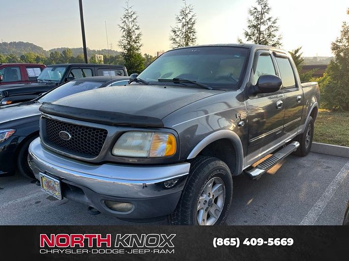 2002 Ford F-150