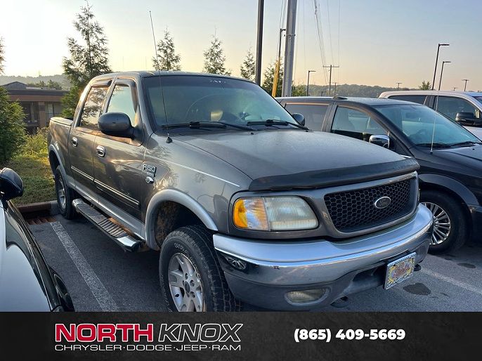 2002 Ford F-150