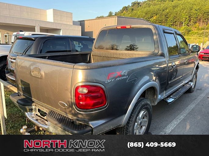 2002 Ford F-150
