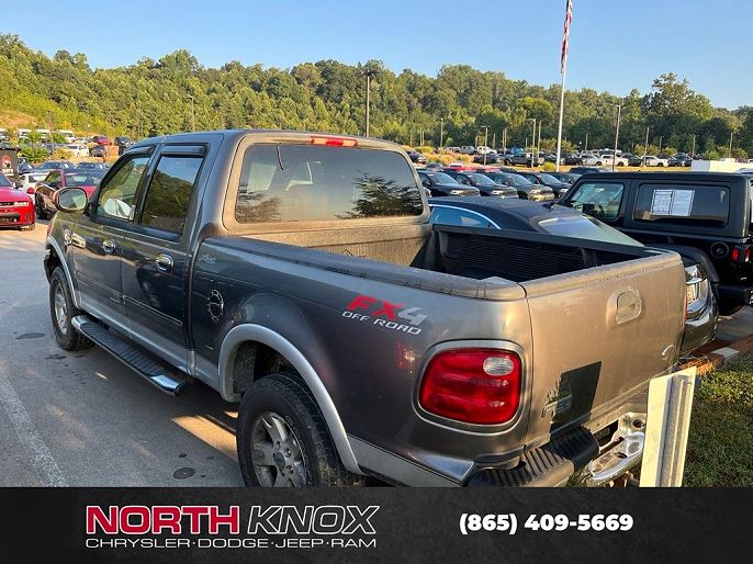 2002 Ford F-150
