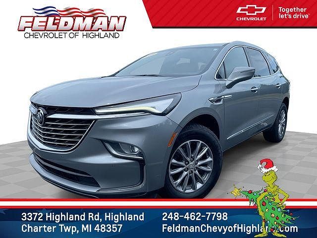 2023 Buick Enclave