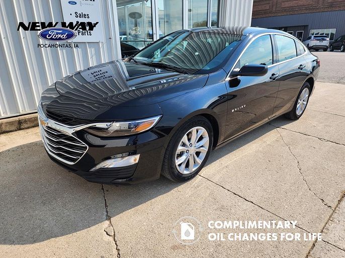 2024 Chevrolet Malibu