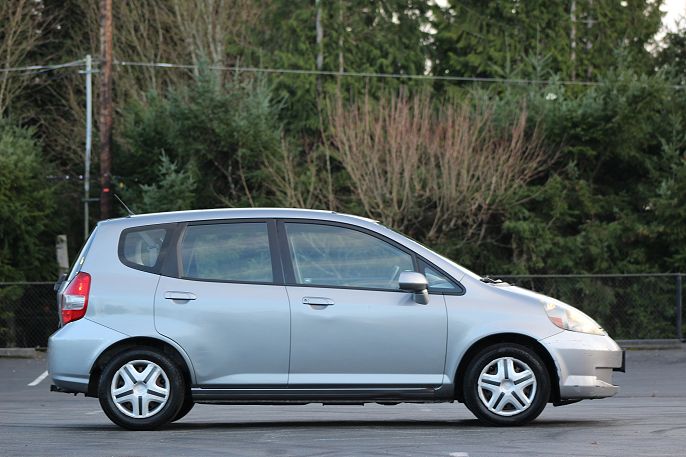 2008 Honda Fit
