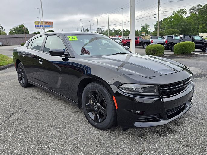 2023 Dodge Charger