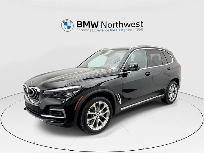 2022 BMW X5