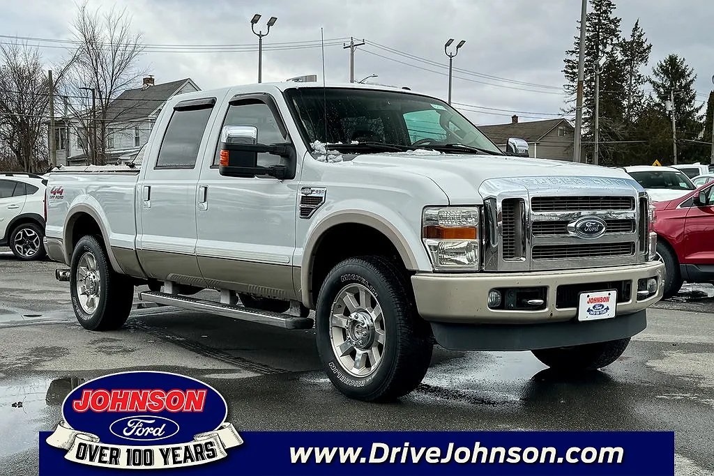 2009 Ford F-250 King Ranch image 0