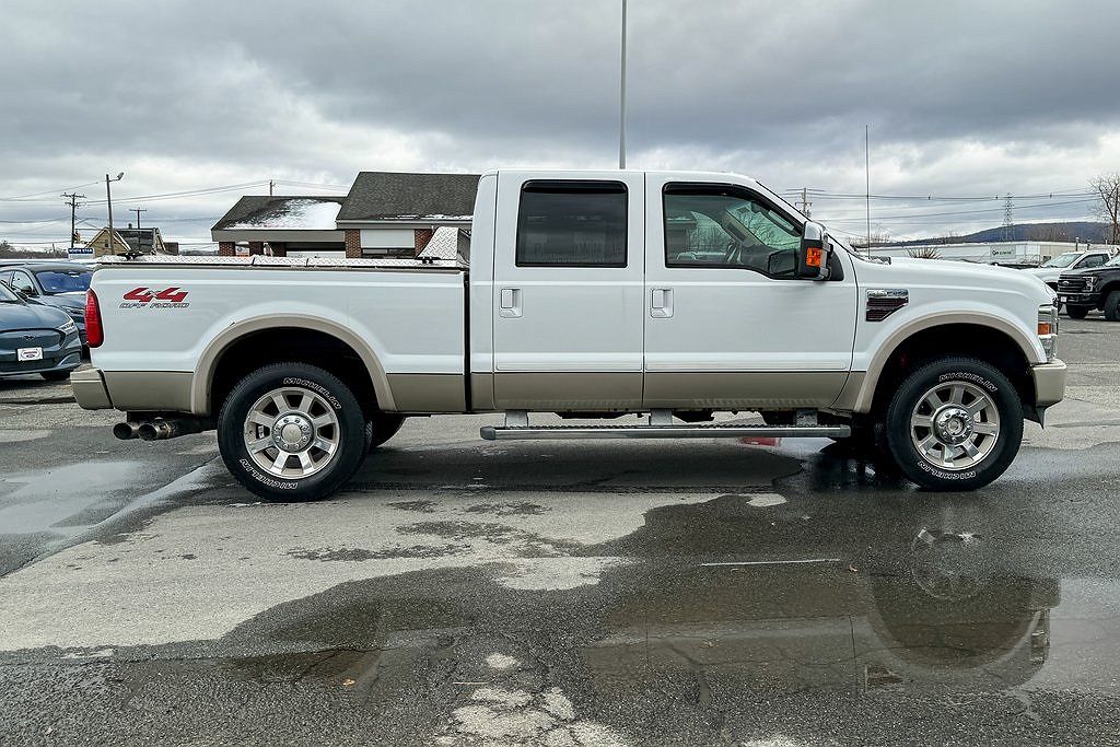 2009 Ford F-250 King Ranch image 1