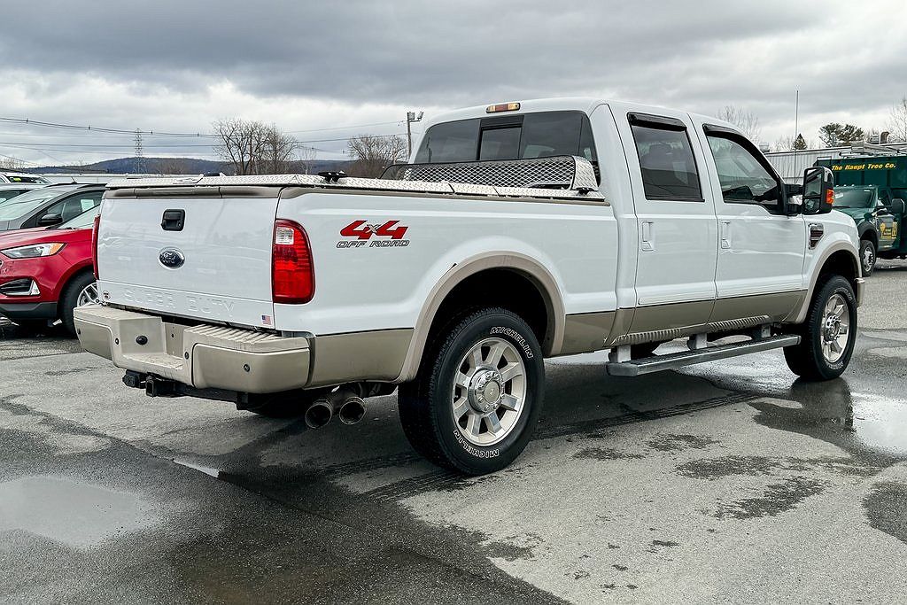 2009 Ford F-250 King Ranch image 2