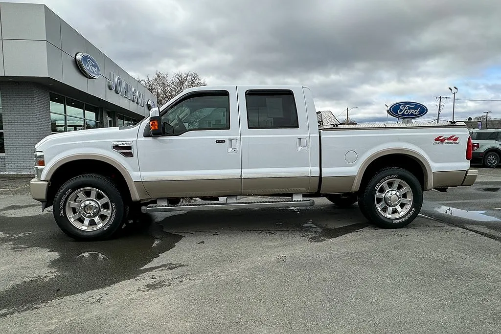 2009 Ford F-250 King Ranch image 5