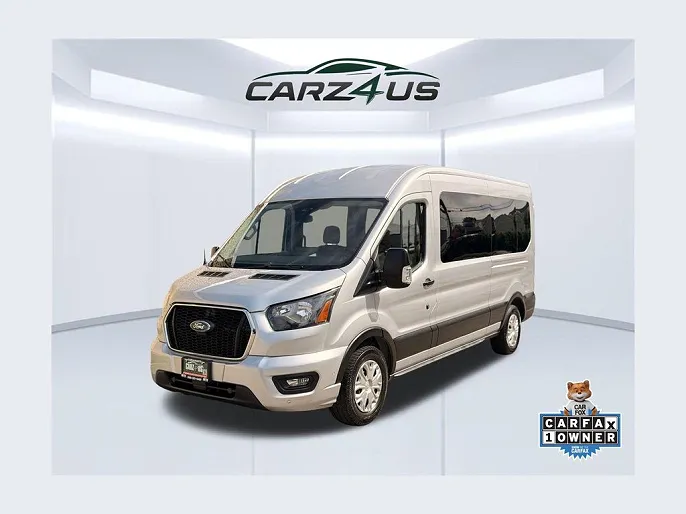 2023 Ford Transit