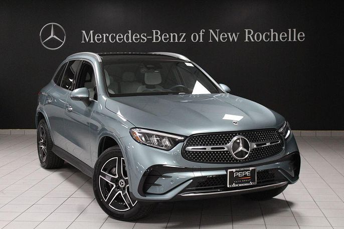 2026 Mercedes-Benz GLC