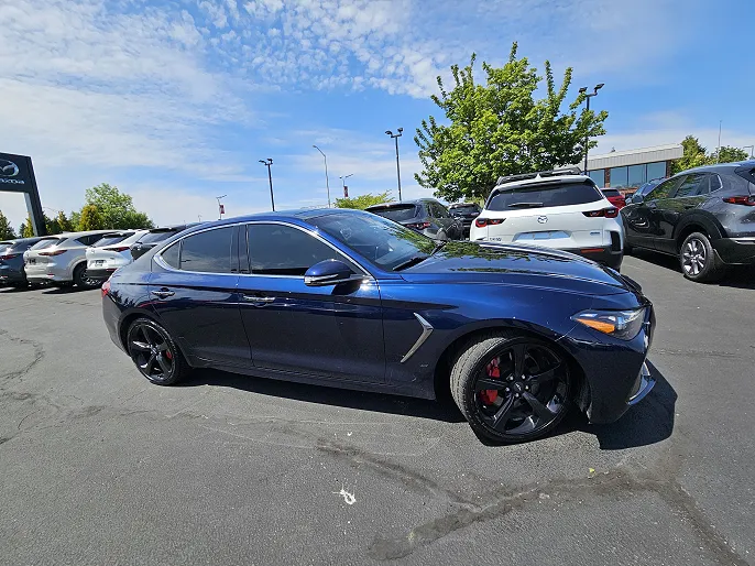 2020 Genesis G70