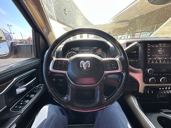 2019 Ram 2500 Laramie photo 10