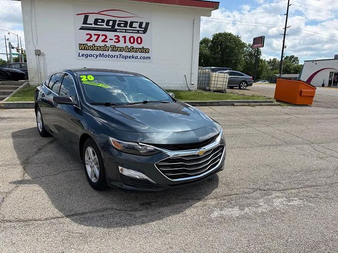 2020 Chevrolet Malibu