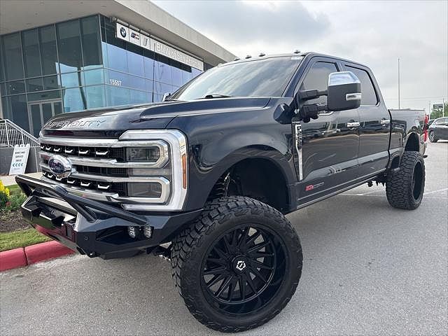 2024 Ford F-250