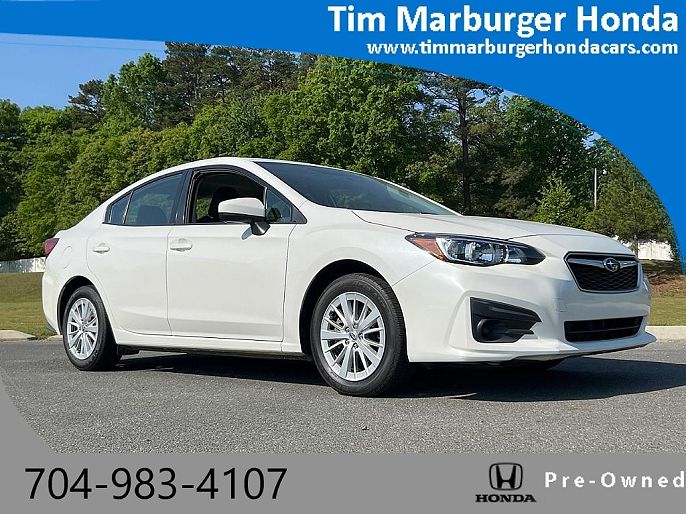 2017 Subaru Impreza