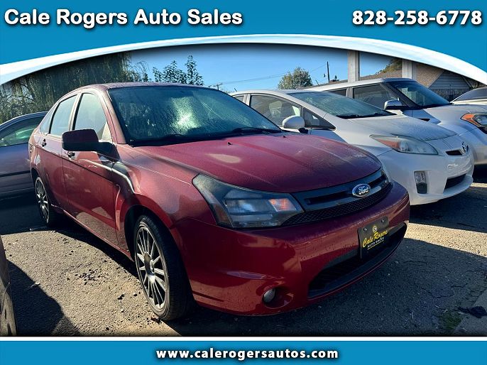 2010 Ford Focus