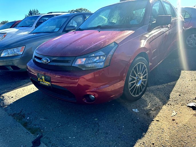 2010 Ford Focus