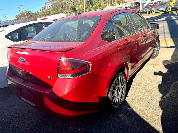 2010 Ford Focus