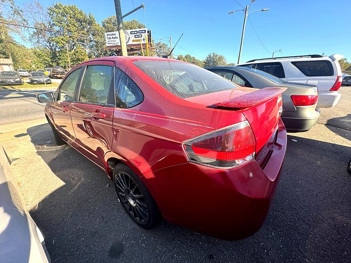 2010 Ford Focus