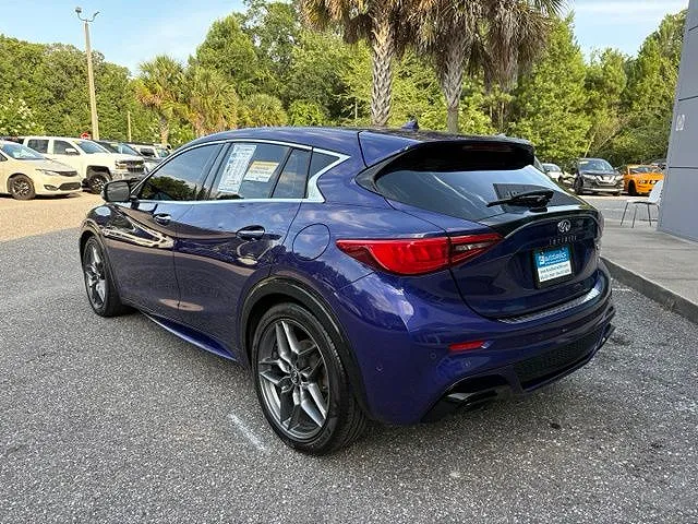 2017 Infiniti QX30
