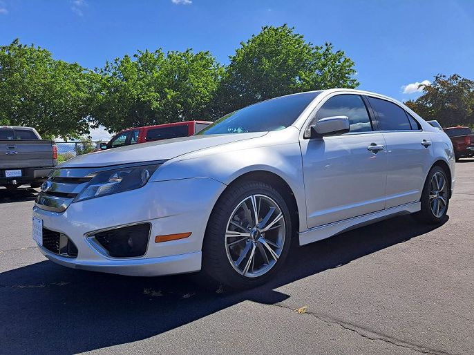 2011 Ford Fusion