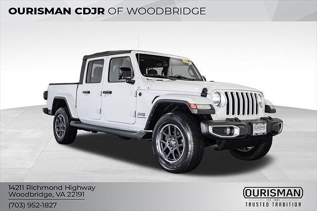 2022 Jeep Gladiator