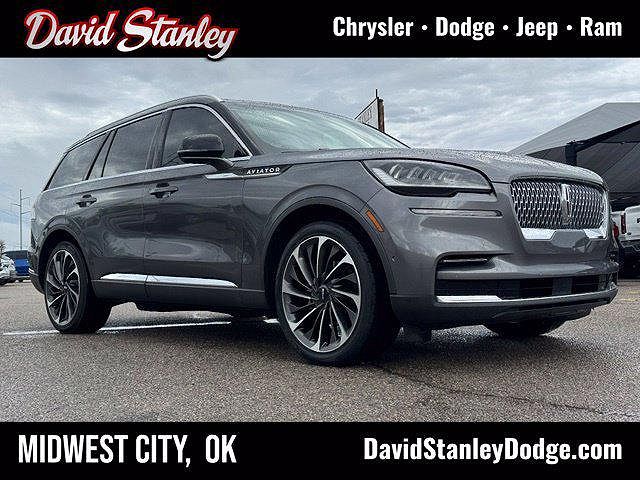 2023 Lincoln Aviator