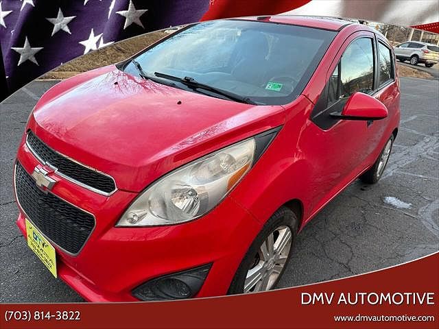 2013 Chevrolet Spark