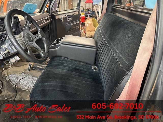 1986 Chevrolet C/K 10