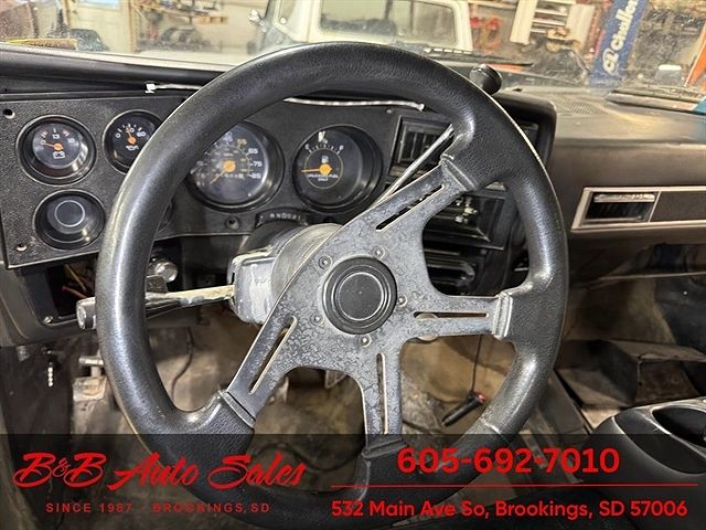 1986 Chevrolet C/K 10