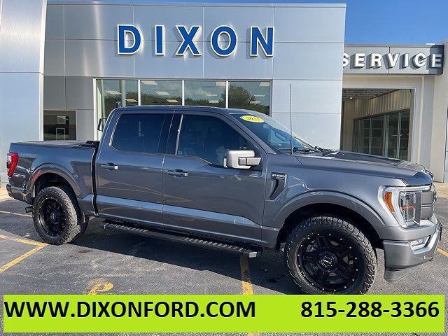 2023 Ford F-150